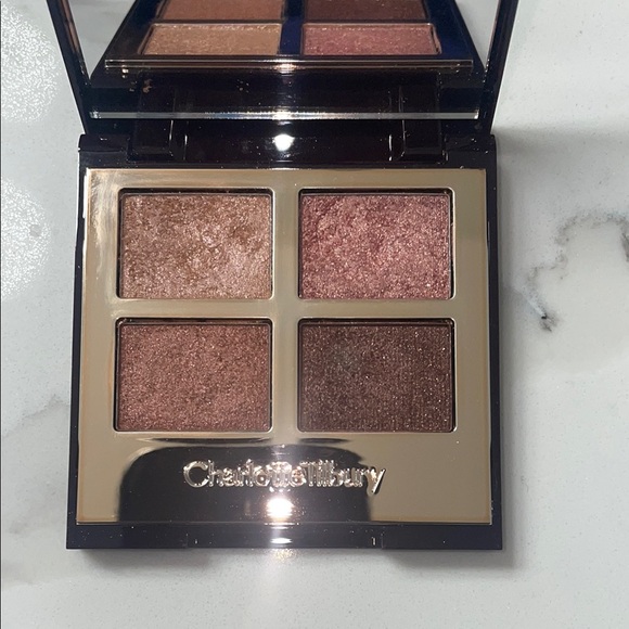 Charlotte Tilbury Eyeshadow Palette - Pillow Talk Luxury Palette of Pops - Picture 5 of 6